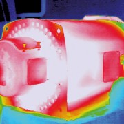 Termografía motores eléctricos