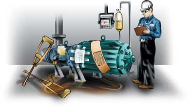 ¿Sale rentable hacer mantenimiento predictivo a motores eléctricos?