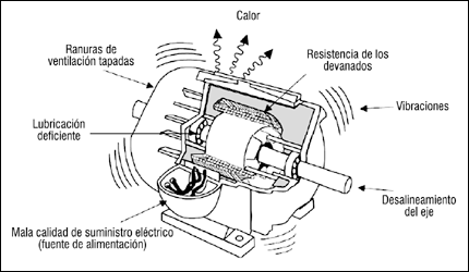 Atención al atenuar el sonido de motores muy ruidosos