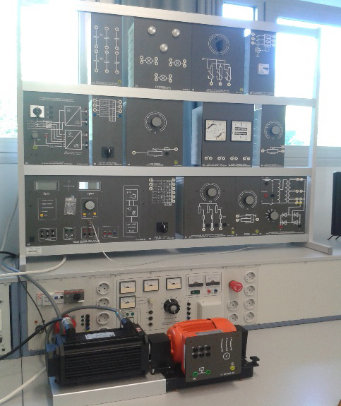 Enkoder-ak motor elektriko industrialen konponketan