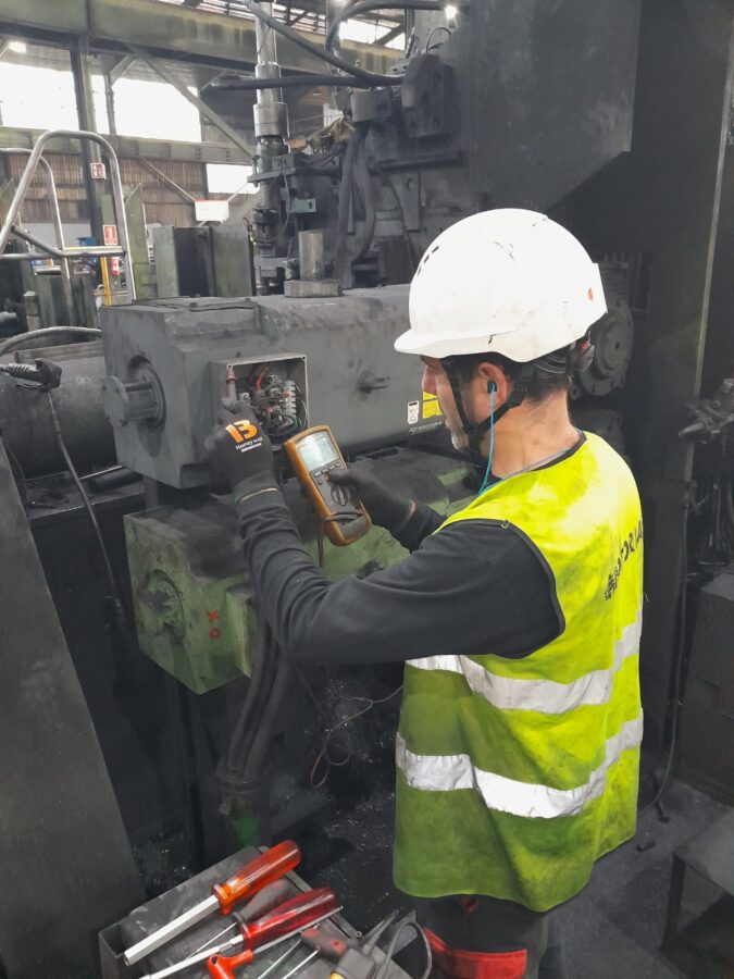 Servicio de diagnosis y la estrategia del mantenimiento preventivo