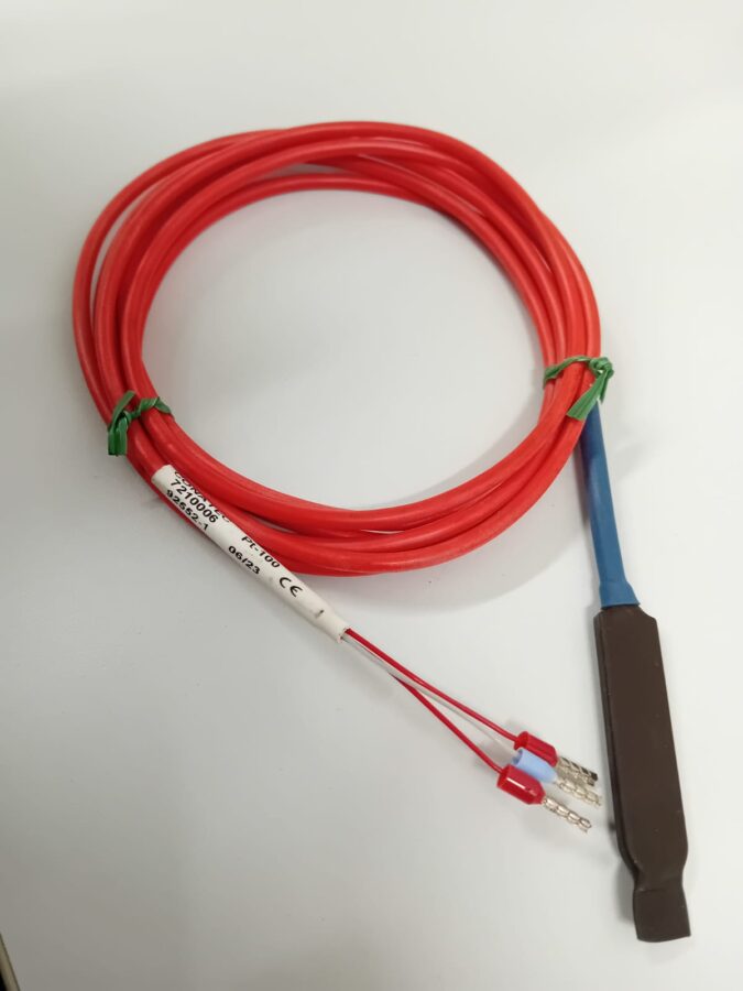 Elementos de monitorización y protección en motores eléctricos: PT100, PT1000 y termistores