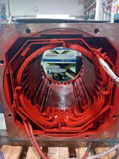 La importancia del aislamiento en motores eléctricos