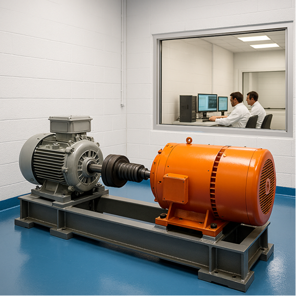 Aplicaciones principales del bialternador eléctrico 