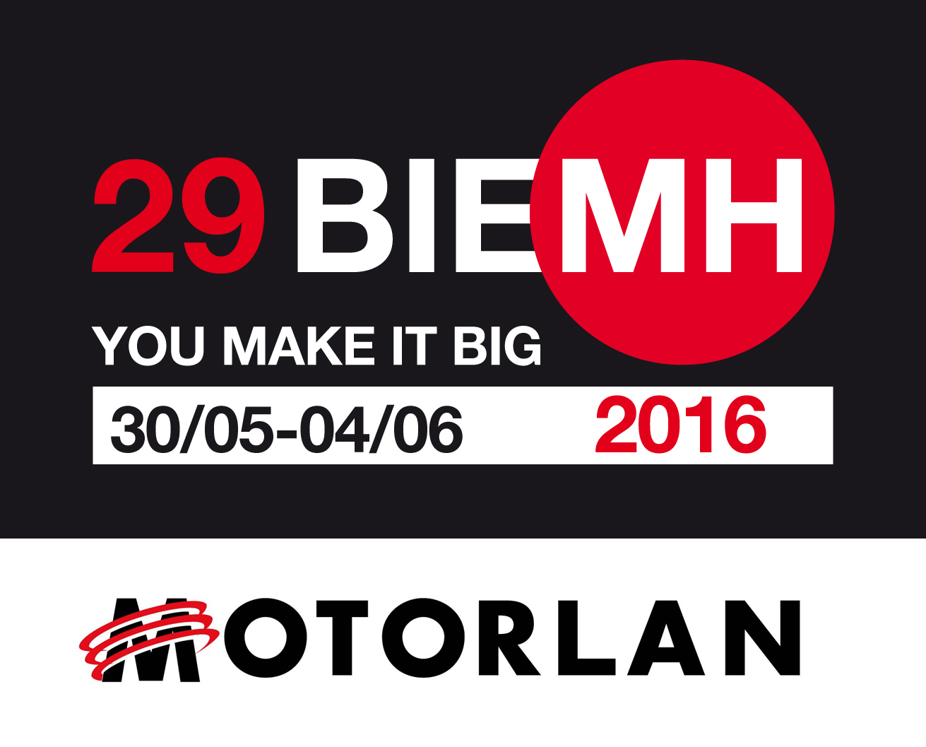 biemh2016 MOTORLAN