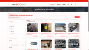 Marketplace MOTORLAN
