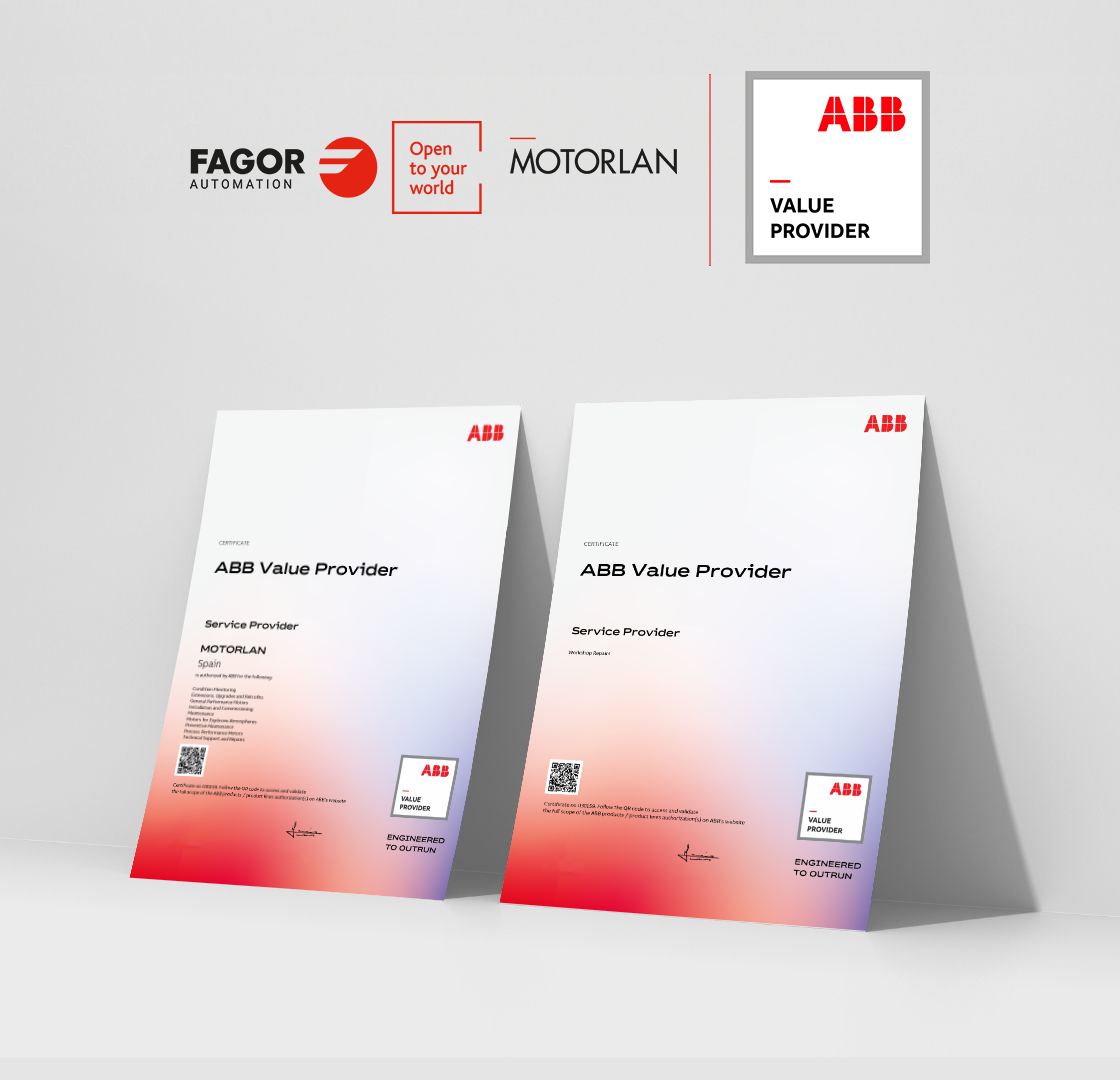 ABB ziurtagiria Linkedin