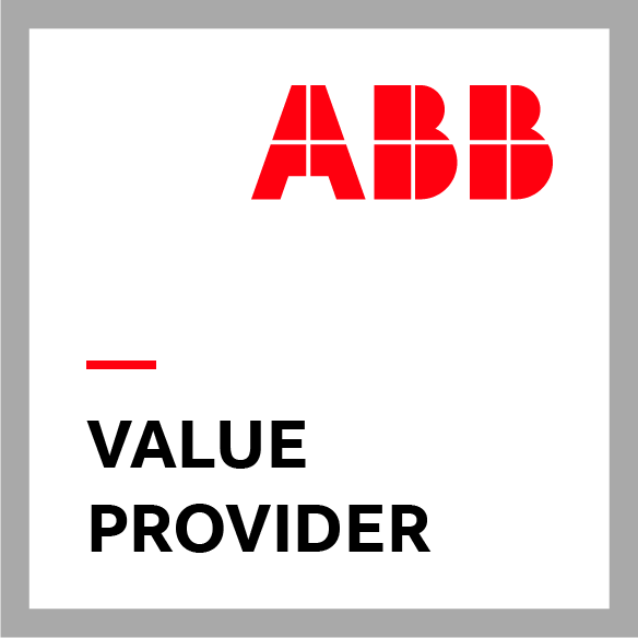 Certificado ABB - Motorlan